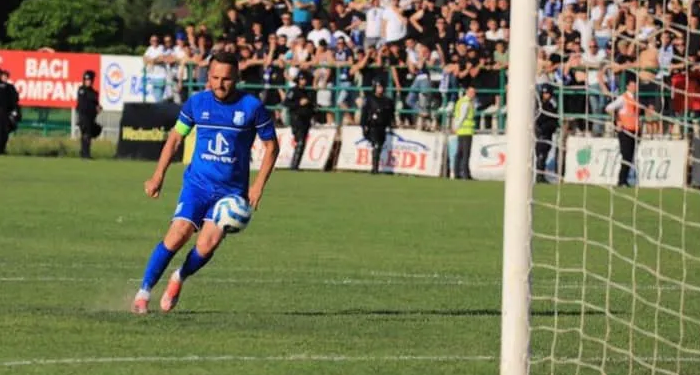 Osmani i jep fund karrierës