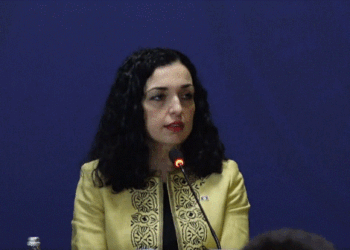 Osmani: Ushtria jonë ka dëshmuar që është e gatshme të shërbejë edhe jashtë shtetit