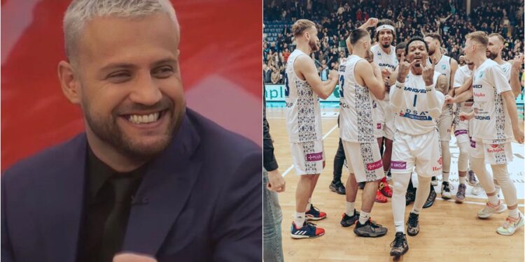 “Harrojeni Luizin”, klubi kosovar prezanton në mënyrë të veçantë basketbollistin e ri!