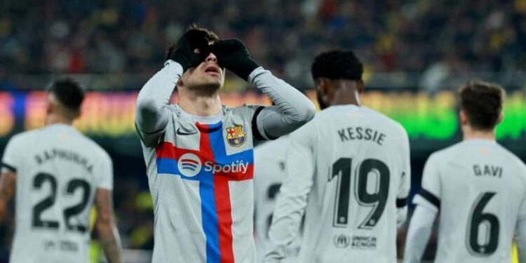 Barcelona shkon në 11 pikë diferencë ndaj Real Madridit