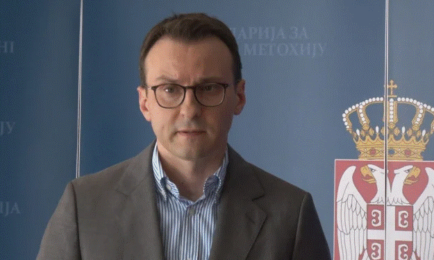 Petkoviq i reagon Bislimit: Asociacioni do të formohet sipas asaj që është nënshkruar në Bruksel