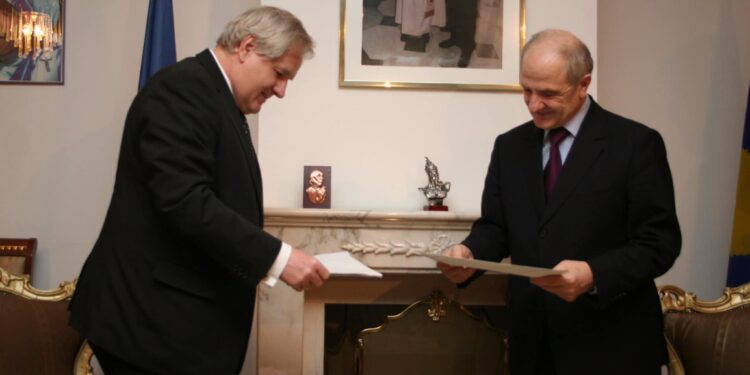 Ajeti: Festojmë 15-vjetorin e lidhjes së marrëdhënieve diplomatike mes Kosovës dhe Gjermanisë