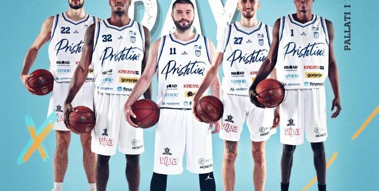 Prishtina përballet me Yllin në kryeqytet