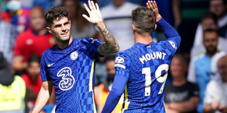 Mason Mount mendon largimin nga Chelsea