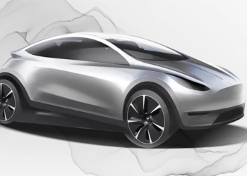 Kjo mund të jetë vetura e re e vogël elektrike e Tesla-s