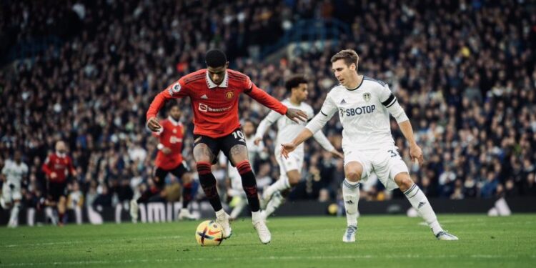 Manchester United merr fitore të pastër ndaj Leeds United