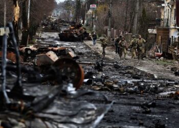 OKB regjistron mbi 8 mijë civilë të vrarë në Ukrainë