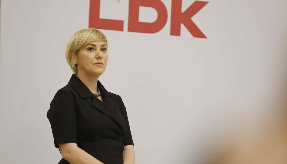 LDK: Qasja e Qeverisë është shpërfaqje e humbjes së tyre në kohë dhe hapësirë