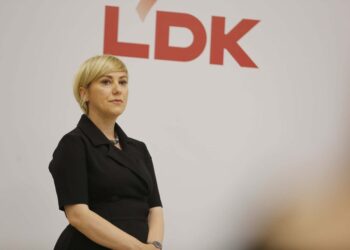 LDK: Qasja e Qeverisë është shpërfaqje e humbjes së tyre në kohë dhe hapësirë