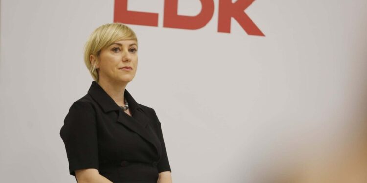 LDK: Qasja e Qeverisë është shpërfaqje e humbjes së tyre në kohë dhe hapësirë
