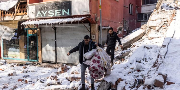 OBSh: 26 milionë njerëz kanë nevojë për ndihmë humanitare në Turqi dhe Rusi