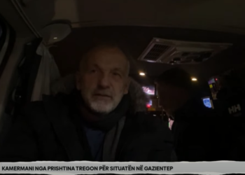 Kllokoqi nga Turqia: Kanë filluar të pakësohen gjasat për të gjetur ndonjë të gjallë