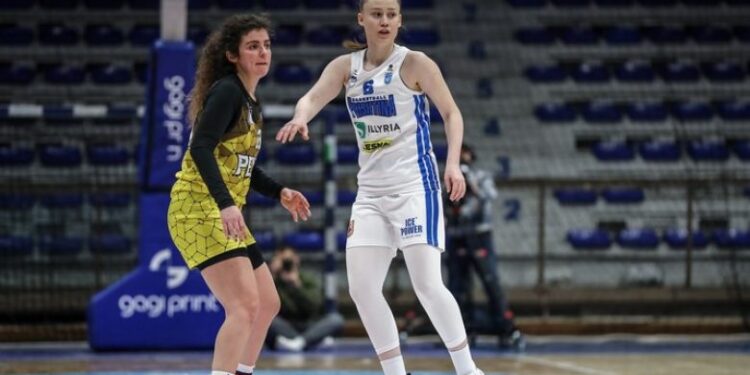 Katër skuadra finalen e madhe të Kupës së Kosovës në basketboll në konkurrencën e femrave