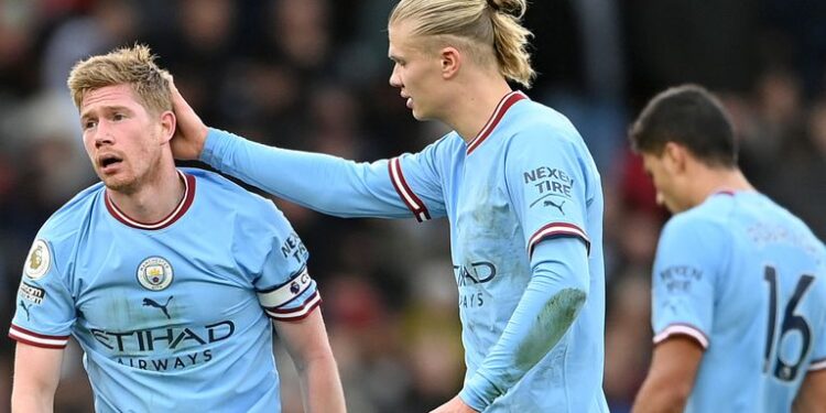 City po përballet me përjashtim nga Premierliga