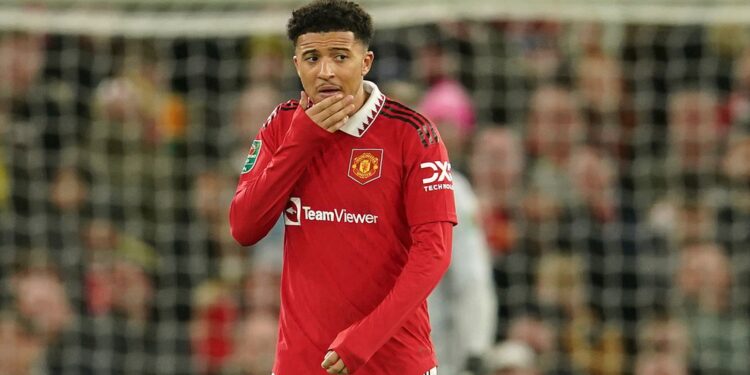 Ten Hag shpreson se pritja në “Old Trafford” do të motivojë Sanchon për t’u rikthyer në formën e tij më të mirë