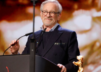 Spielberg nderohet me çmimin ‘Ariu i Artë’ për arritje jetësore
