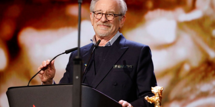 Spielberg nderohet me çmimin ‘Ariu i Artë’ për arritje jetësore