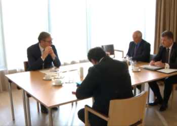 ​Kurti i gatshëm për takim me Vuçiqin, BE merr parasysh kushtet për Asociacionin