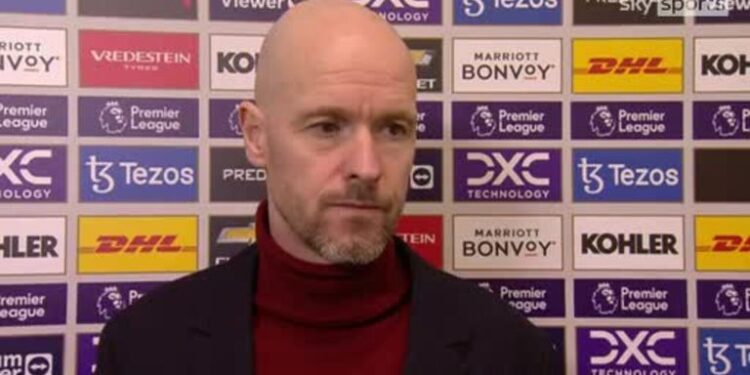 Ten Haag: Start zhgënjyes, Sancho është fantastik