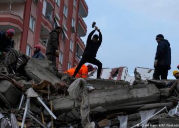 Numri i viktimave nga tërmeti në Turqi dhe Siri arrin afër 42 mijë