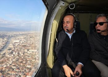 Blinken: Më trishtoi thellësisht kur pashë shkatërrimin nga tërmeti në Turqi