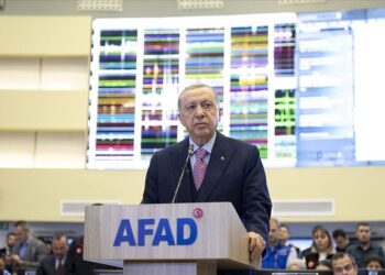 Rreth 2600 persona vdiqën nga tërmetet, Erdogan shpall 7 ditë zie