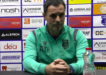 Arsim Thaqi flet para ndeshjes së parë zyrtare me klubin e Dritës