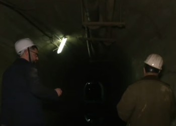 Minatorët e Trepçës me kushte të vështira të punës