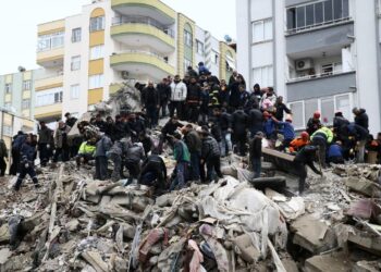 BIK-u hap fond për t’i ndihmuar të prekurit nga tërmetet në Turqi