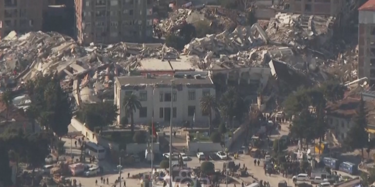 FSK-ja fillon intervenimin në Turqi