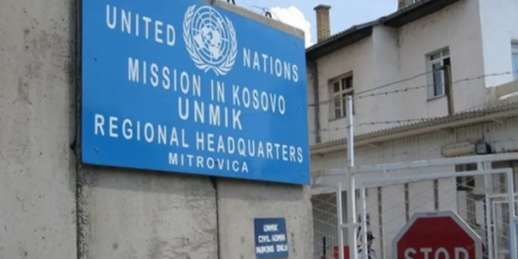 UNMIK-u demanton raportimet se zyrtari i tyre është bashkëpunëtor i shërbimeve ruse të inteligjencës
