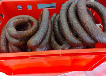 AUV konfiskon 35 kilogram suxhuk pa deklaracion