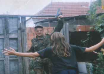 Rrëfimi i ushtarit të lirisë