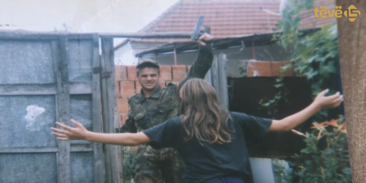 Rrëfimi i ushtarit të lirisë