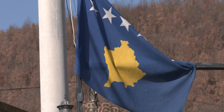 Festa e Pavarësisë në pjesën veriore të Kosovës