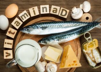 T’i mbijetosh dimrit me vitaminën D