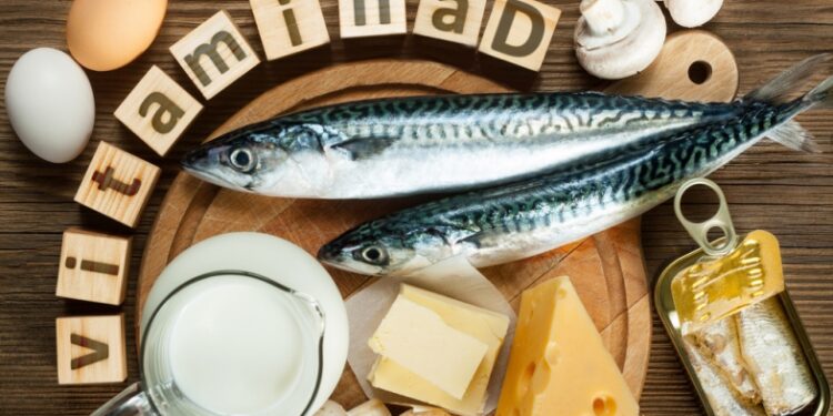 T’i mbijetosh dimrit me vitaminën D