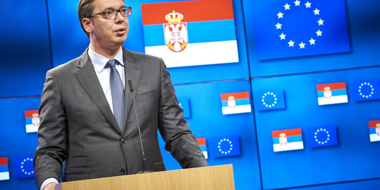 Vuçiq: E pamundur të ecim përpara pa BE-në, ata na ushqejnë