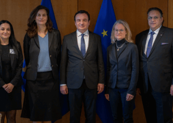 ‘Të Gjelbërit’ e Parlamentit Evropian përkrahin aplikimin e Kosovës për në BE