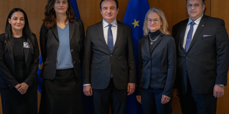 ‘Të Gjelbërit’ e Parlamentit Evropian përkrahin aplikimin e Kosovës për në BE