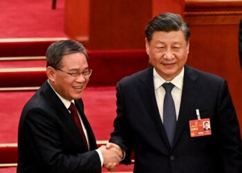 Kina zgjedh kryeministër aleatin e Xi Jinping
