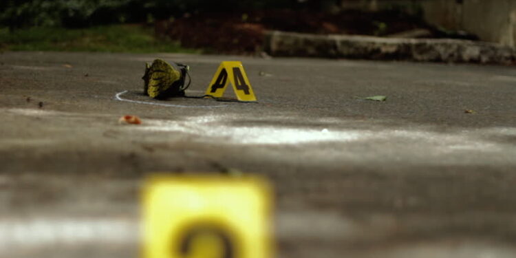 Vrasje në tentativë