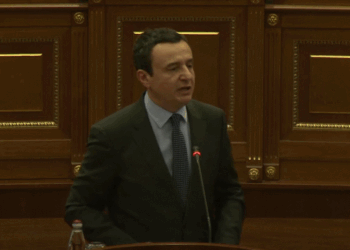 Kurti: 6 kushtet për themelimin e Asociacionit, vlejnë ende