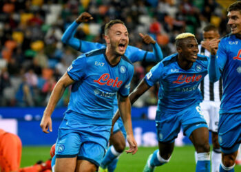 Rrahmani “idhulli” i ri në Napoli