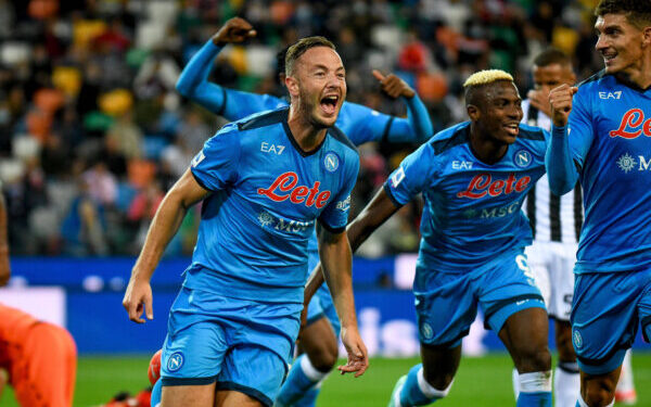 Rrahmani “idhulli” i ri në Napoli