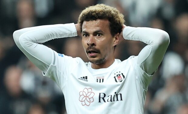 Alli dëbohet edhe nga Besiktasi, do t’i shikojë ndeshjet nga tribuna