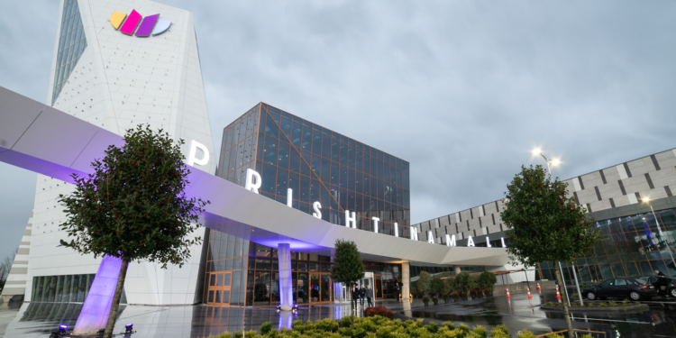 Prishtina Mall, një vend për të gjithë