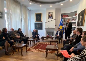 Çmimi vjetor “Azem Shkreli” i ndahet shkrimtarit Zajnullah Rrahmani