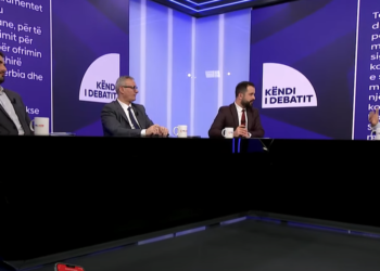 Haliti thotë se nëse nuk nënshkruhet marrëveshja në mars, serbët mund ta shpallin autonominë në veri