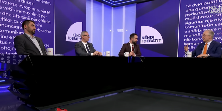 Haliti thotë se nëse nuk nënshkruhet marrëveshja në mars, serbët mund ta shpallin autonominë në veri